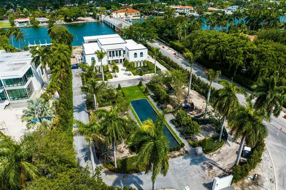 عمارت ایوانکا ترامپ