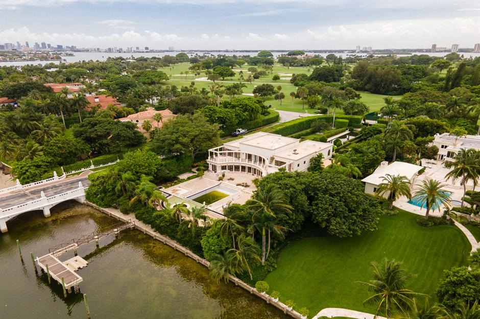 عمارت ایوانکا ترامپ