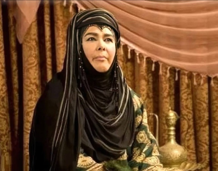 آفرین عبیسی در مختارنامه