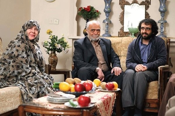 آفرین عبیسی در تنهایی لیلا