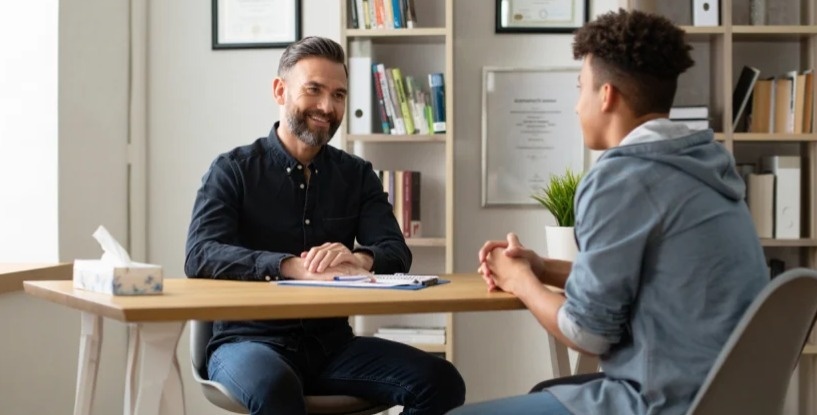 جلسه روان درمانی