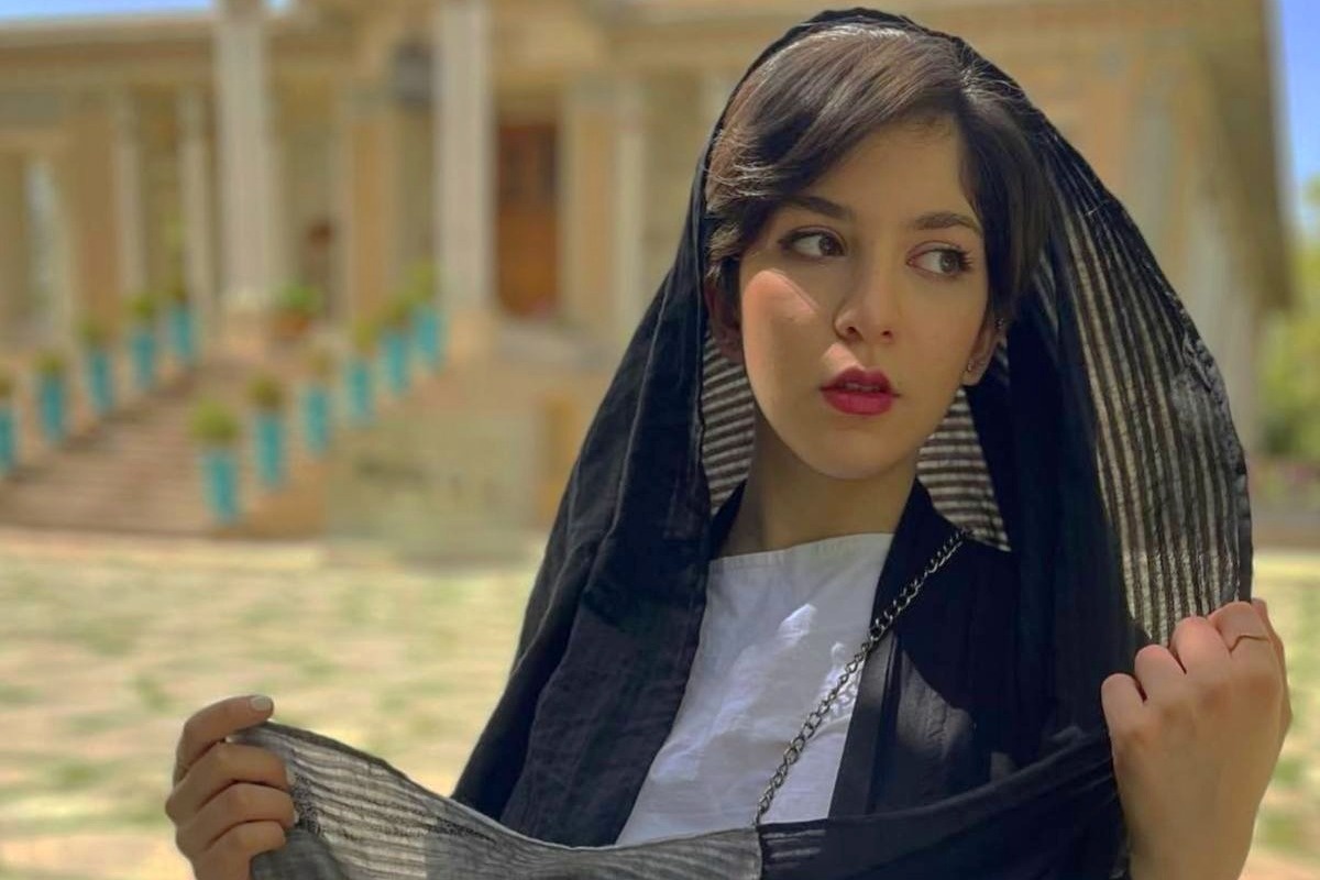 عکس سروین ضابطیان عکس سروین ضابطیان