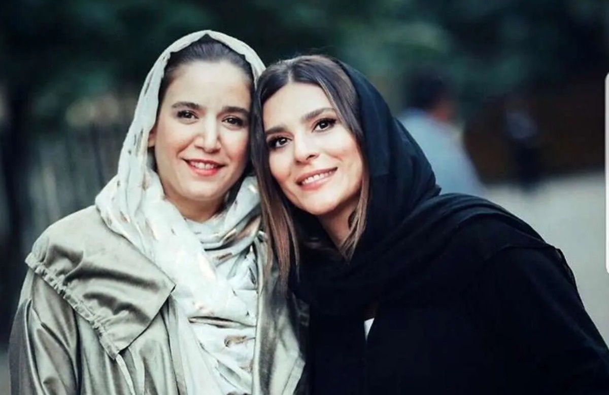 سحر دولتشاهی و ستاره پسیانی