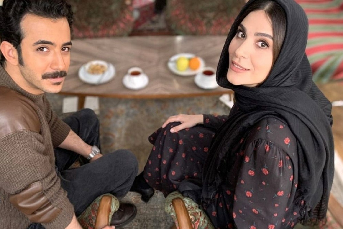 عکس های علی شادمان