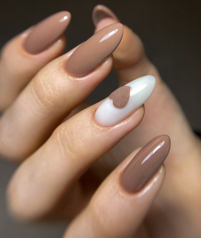 لاک ژل موکا موس لاک موکا موس