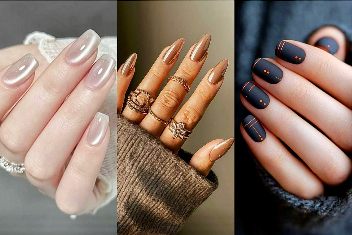 مدل ناخن جدید