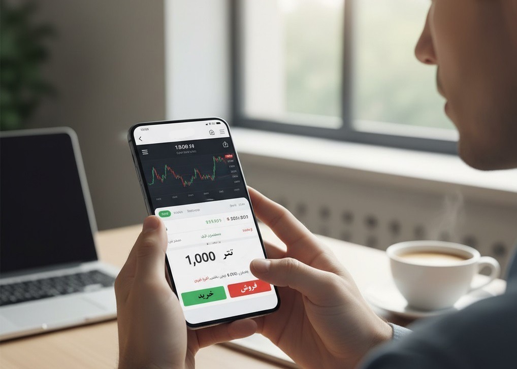 صرافی دیجیتال