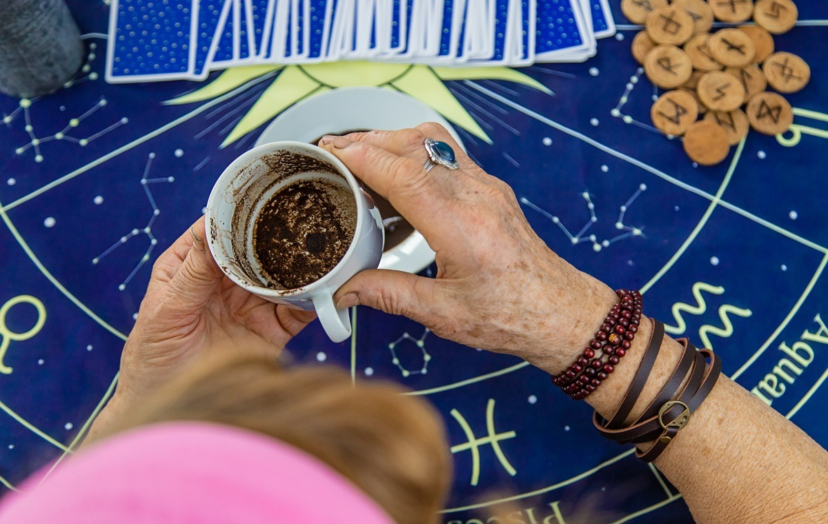 فال قهوه ارمنی