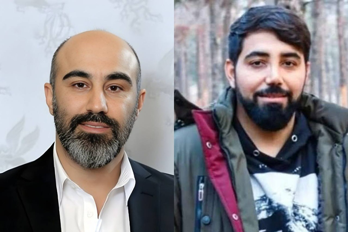 محسن و علیرضا تنابنده