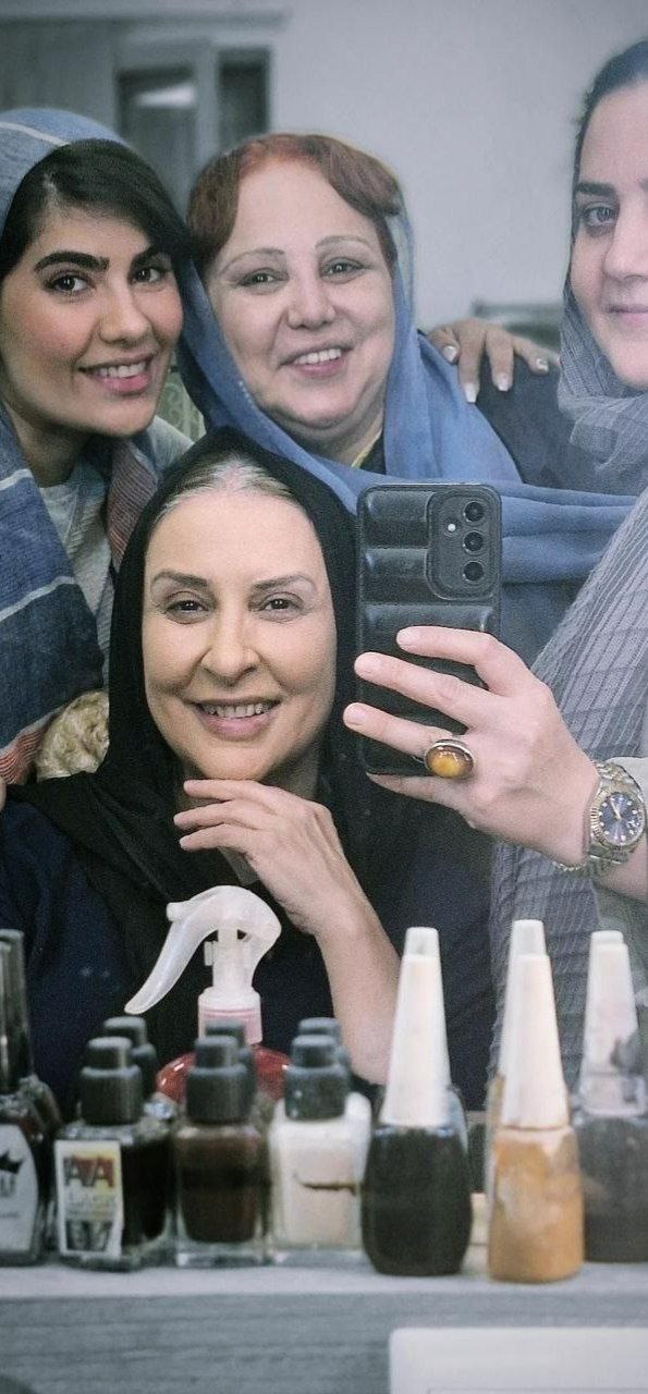 بازیگران سریال بامداد خمار