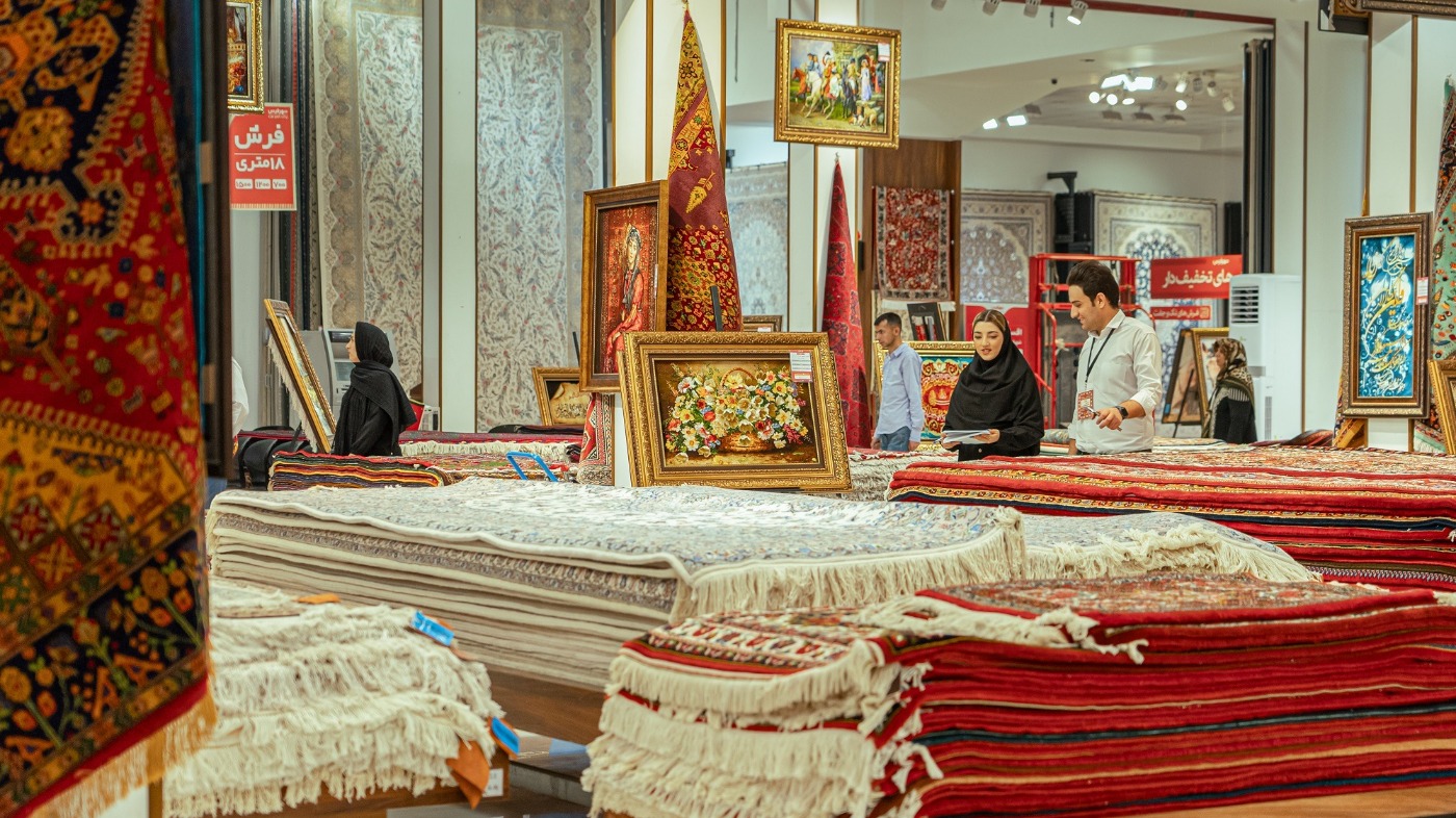 قیمت‌گذاری فرش ماشینی