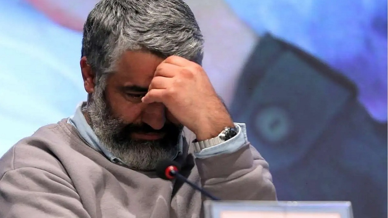 ملیکا پارسادوست و پژمان جمشیدی