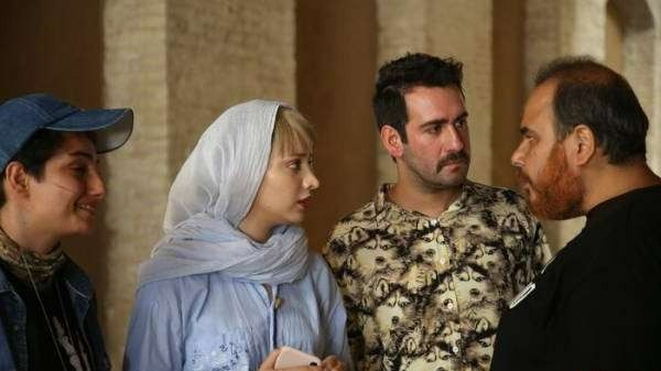 زمان پخش فیلم قرمز یواش