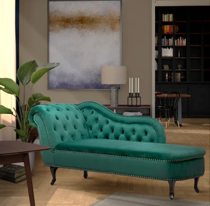 مبل شزلون برای چیست و چطور ست میشه؟ مدلهای جدید راحتی و استیل