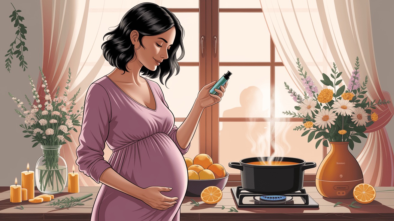 خطرات و مضرات استفاده از اسپری ضد تعریق برای خانم های باردار