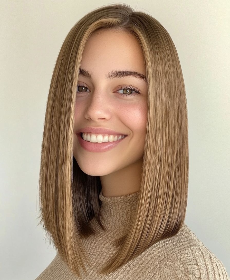 مدل موی مصری بلند