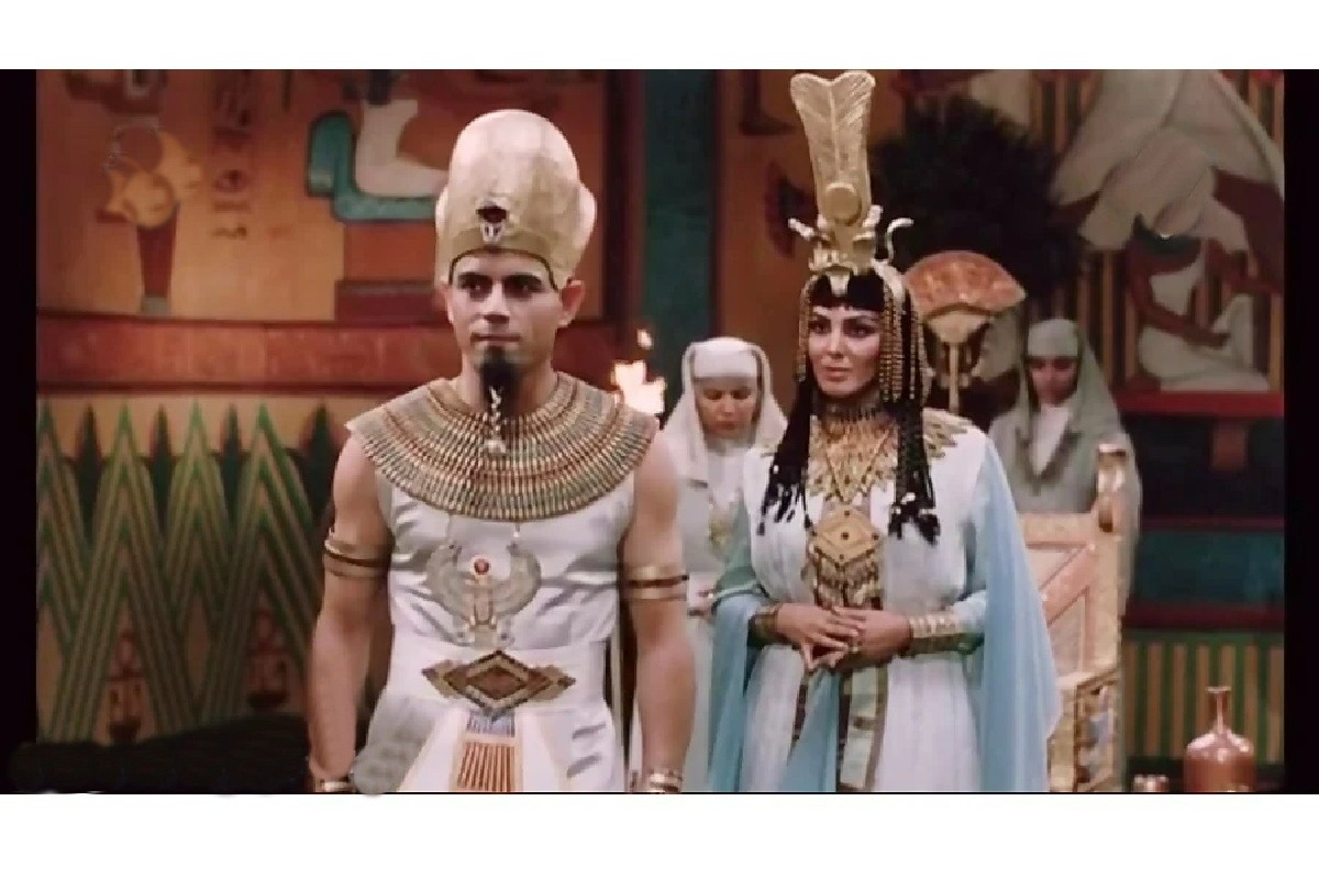 رحیم نوروزی و لیلا بلوکات