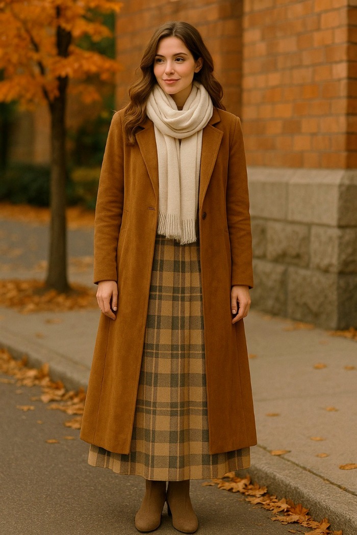 استایل متولدین مهر