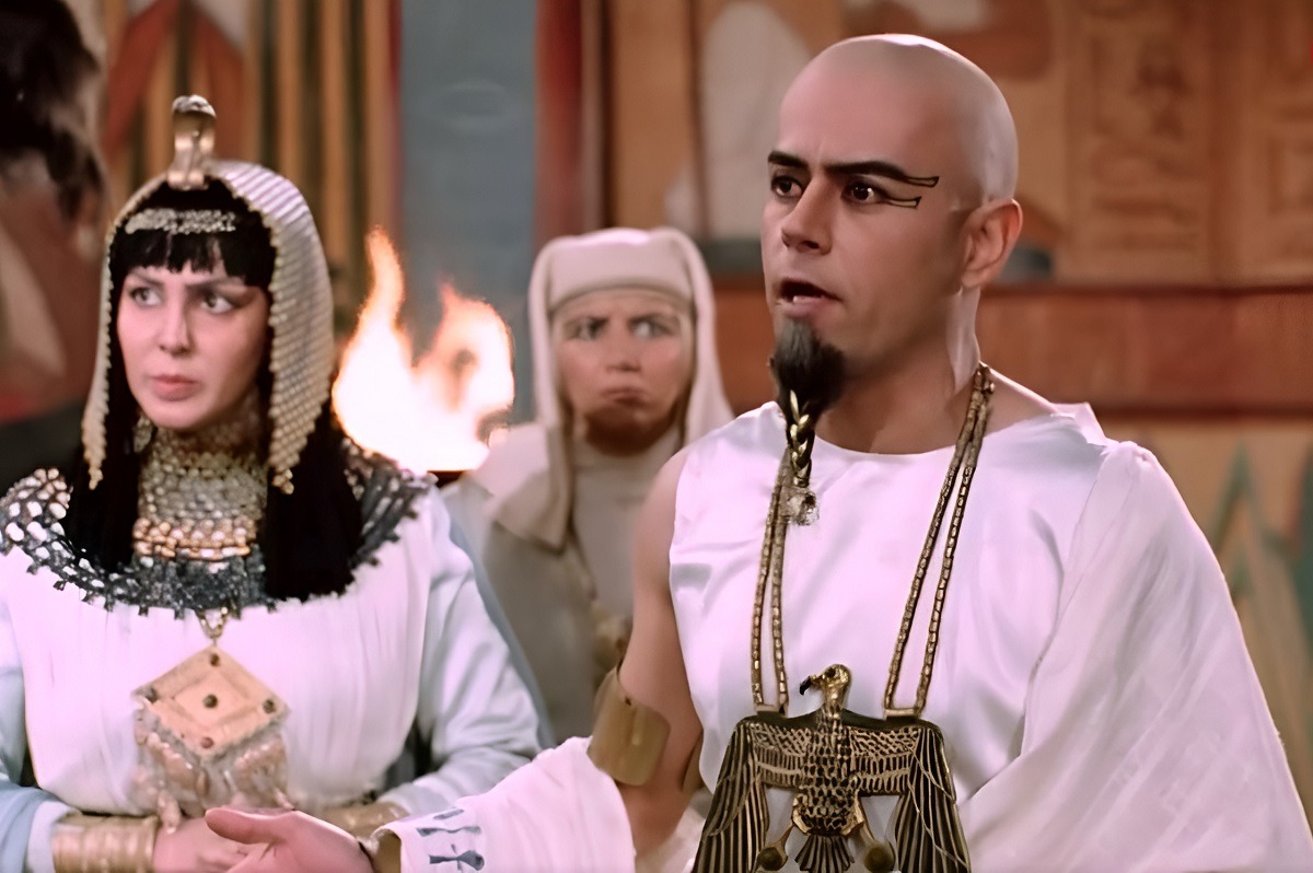 رحیم نوروزی و لیلا بلوکات