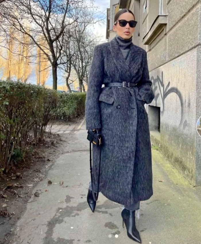 استایل متولدین دی