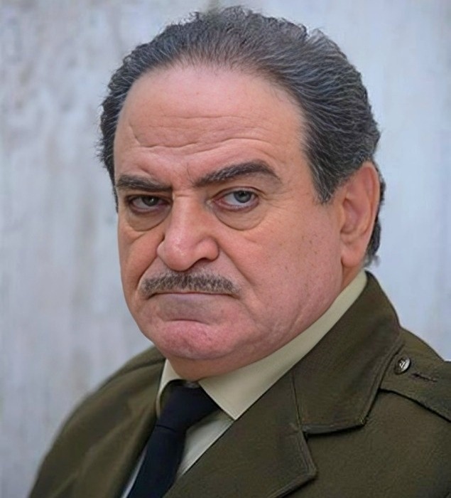 کاظم هژیرآزاد در کیمیا