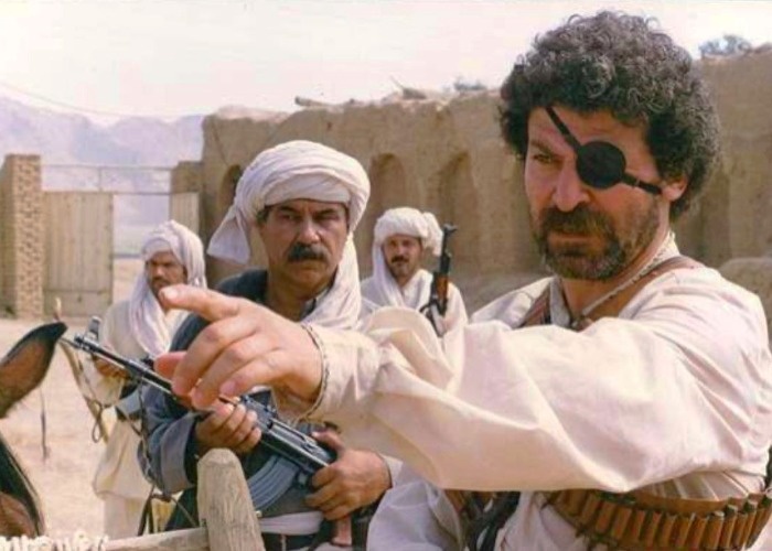 کاظم هژیرآزاد در قافله