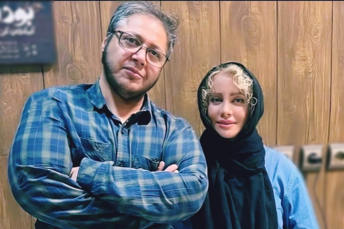 شراره رخام و مازیار لرستانی