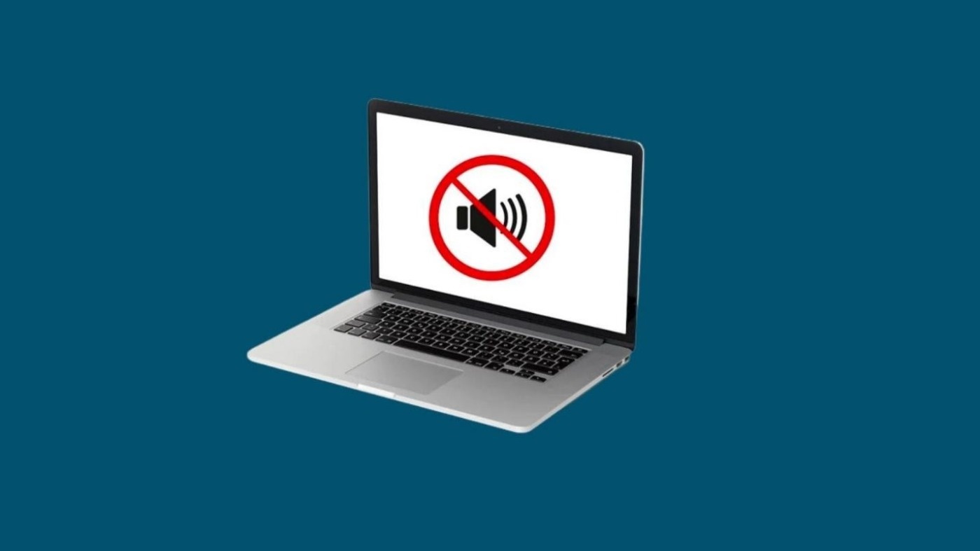 قطع شدن صدای لپ تاپ