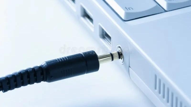 پورت صدای لپ تاپ