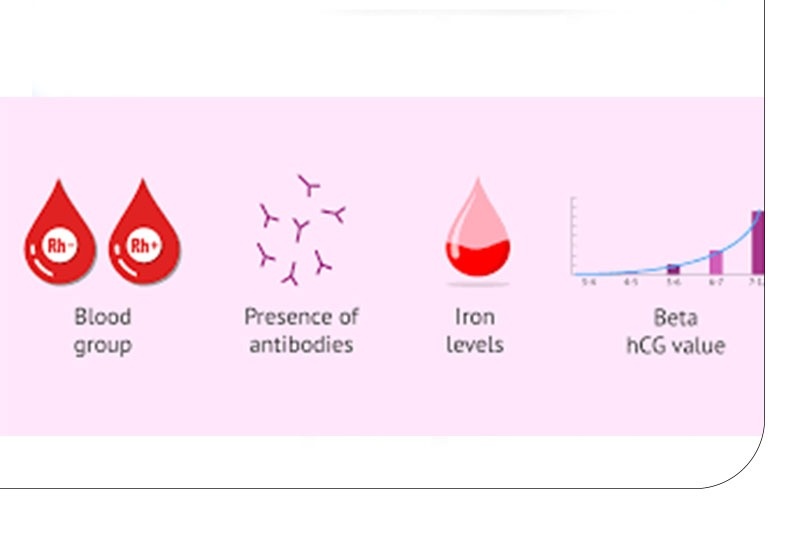 آزمایش خون بارداری چیست؟
