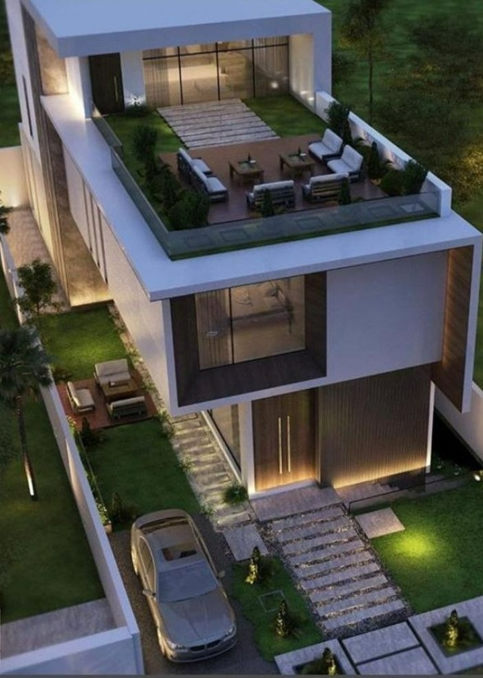 تعریف تراس چیست؟ تراس چیست؟