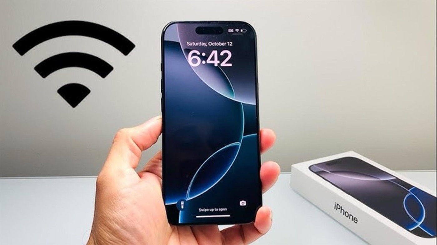 رجیستر آیفون 16