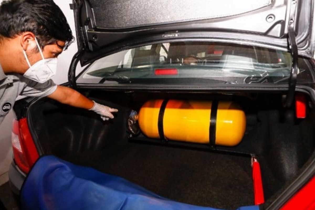 دوگانه سوز خودروهای شخصی