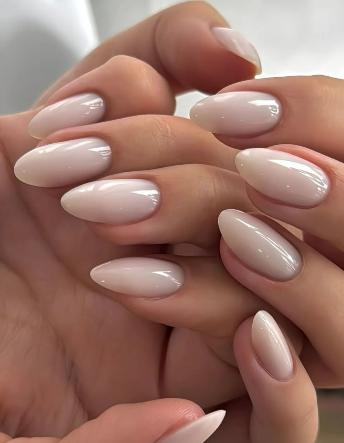 مدلهای جدید لاک ناخن ساده مدلهای جدید لاک ناخن ساده