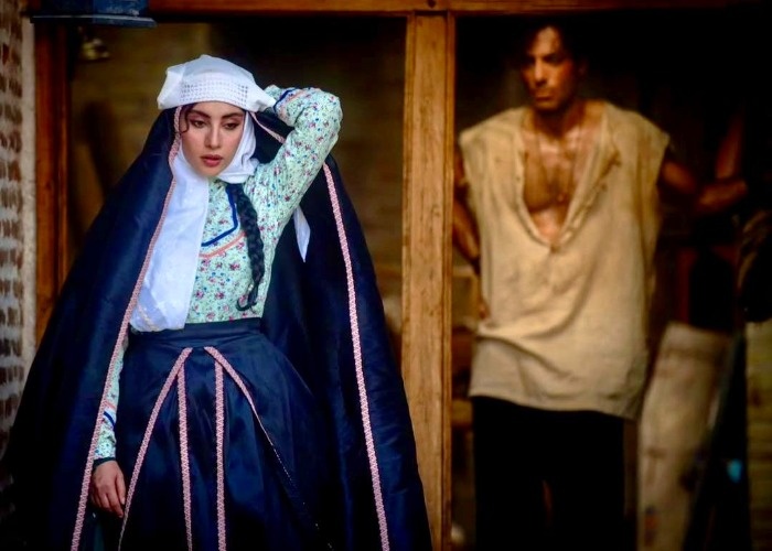 ترلان پروانه در بامداد خمار