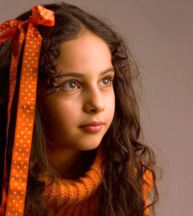 کودکی ترلان پروانه