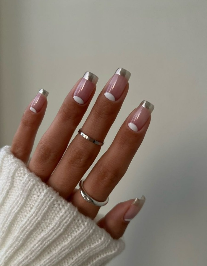 لاک ناخن چی بزنم؟ ایده لاک ناخن