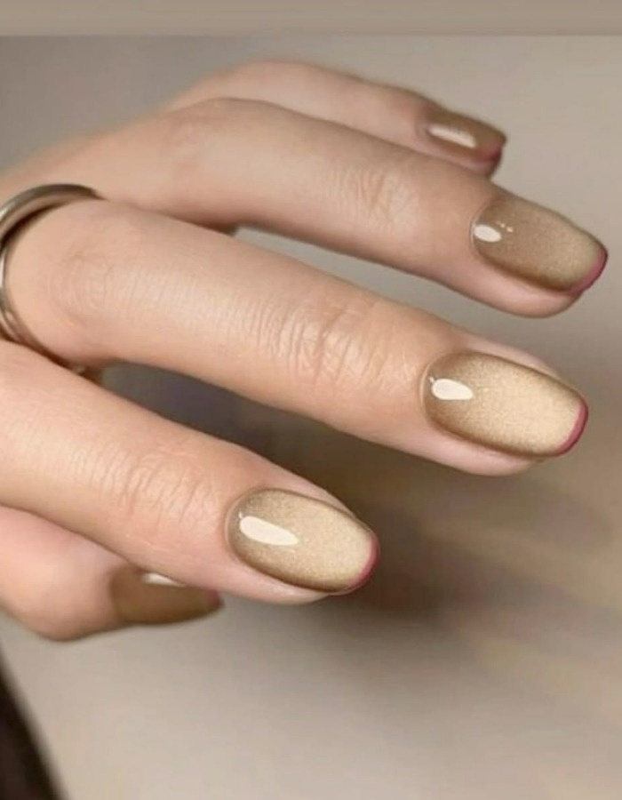 ایده لاک ناخن بدون طراحی لاک چی بزنم؟