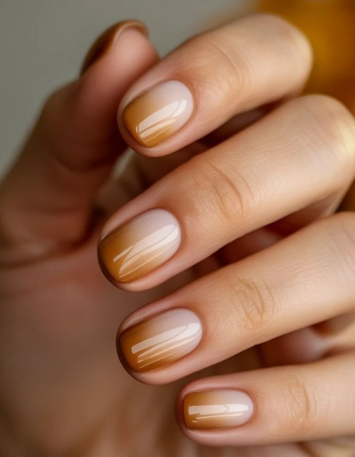 طراحی ساده ناخن طراحی ساده