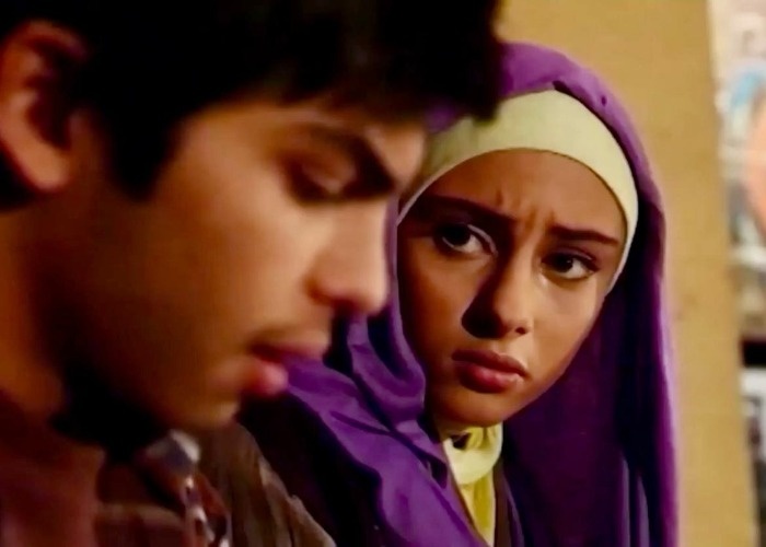 ترلان پروانه در سریال تا ثریا