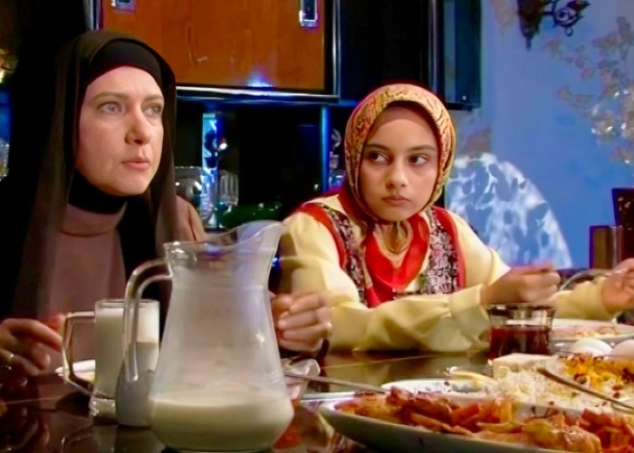 ترلان پروانه در سریال ملکوت