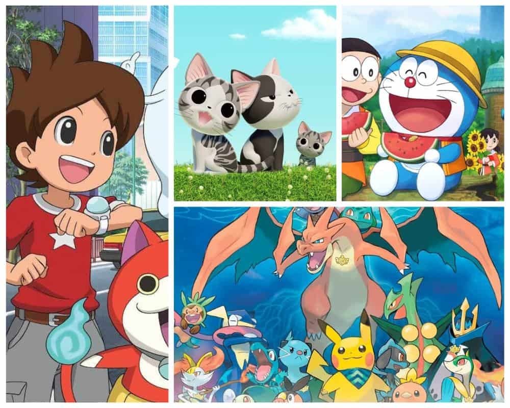 انیمه کودومو