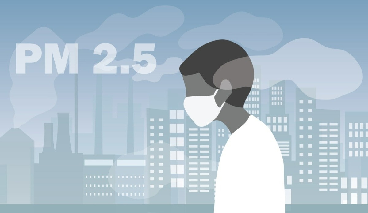 برنامه شاخص آلودگی هوا