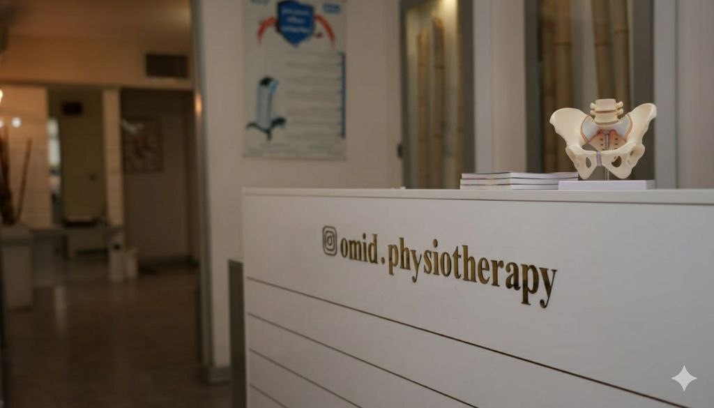 کلینیک فیزیوتراپی امید