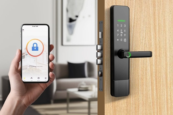 انواع قفل هوشمند