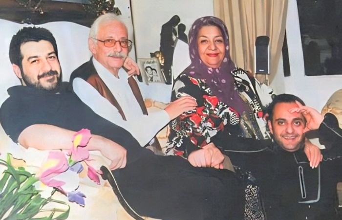 جمشید مشایخی