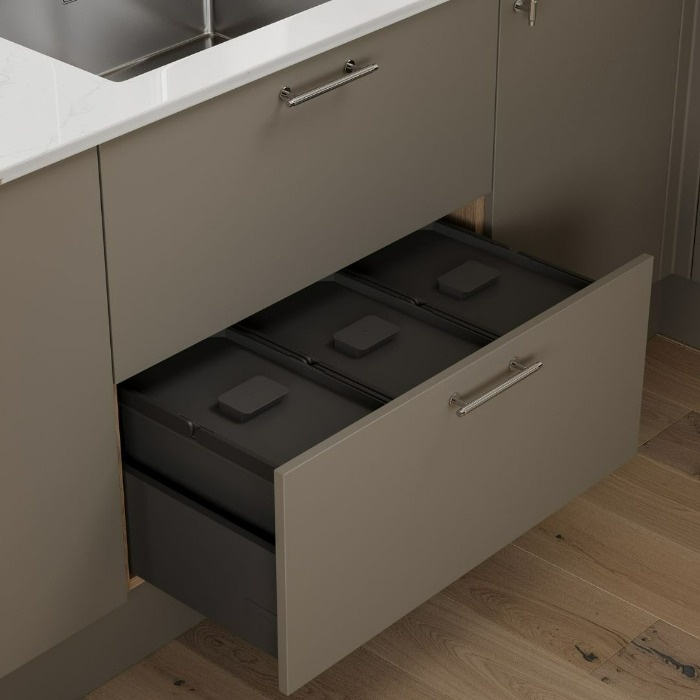 سطل برنج ریلی