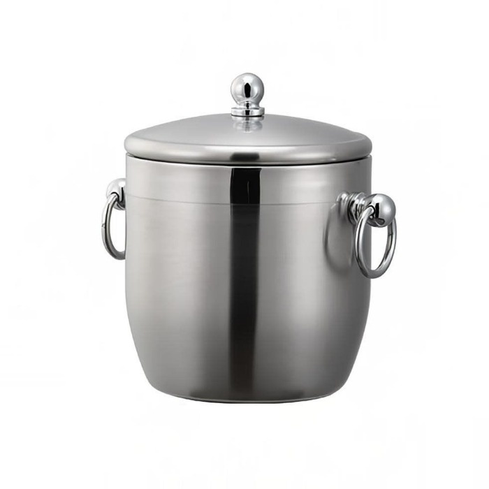 سطل برنج استیل