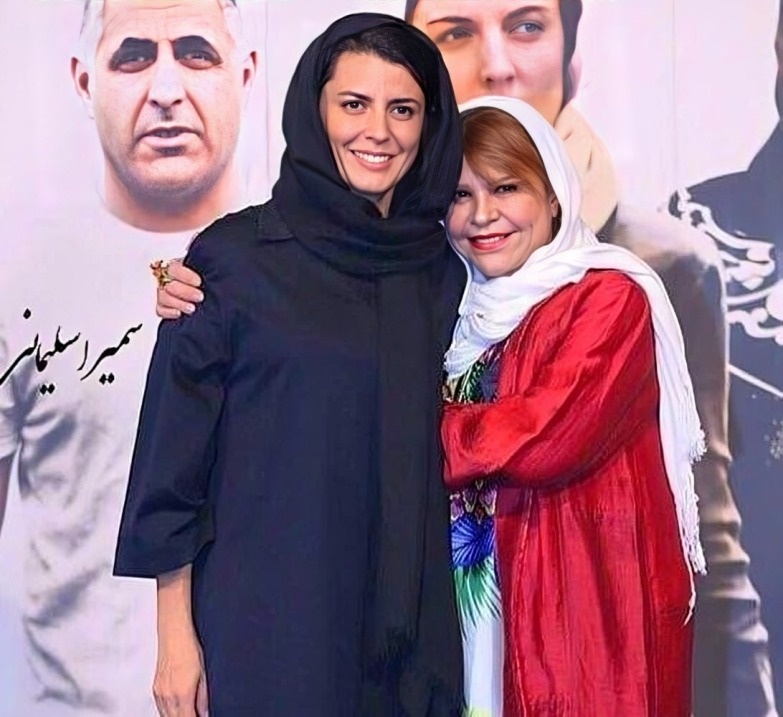 زری خوشکام و دخترش