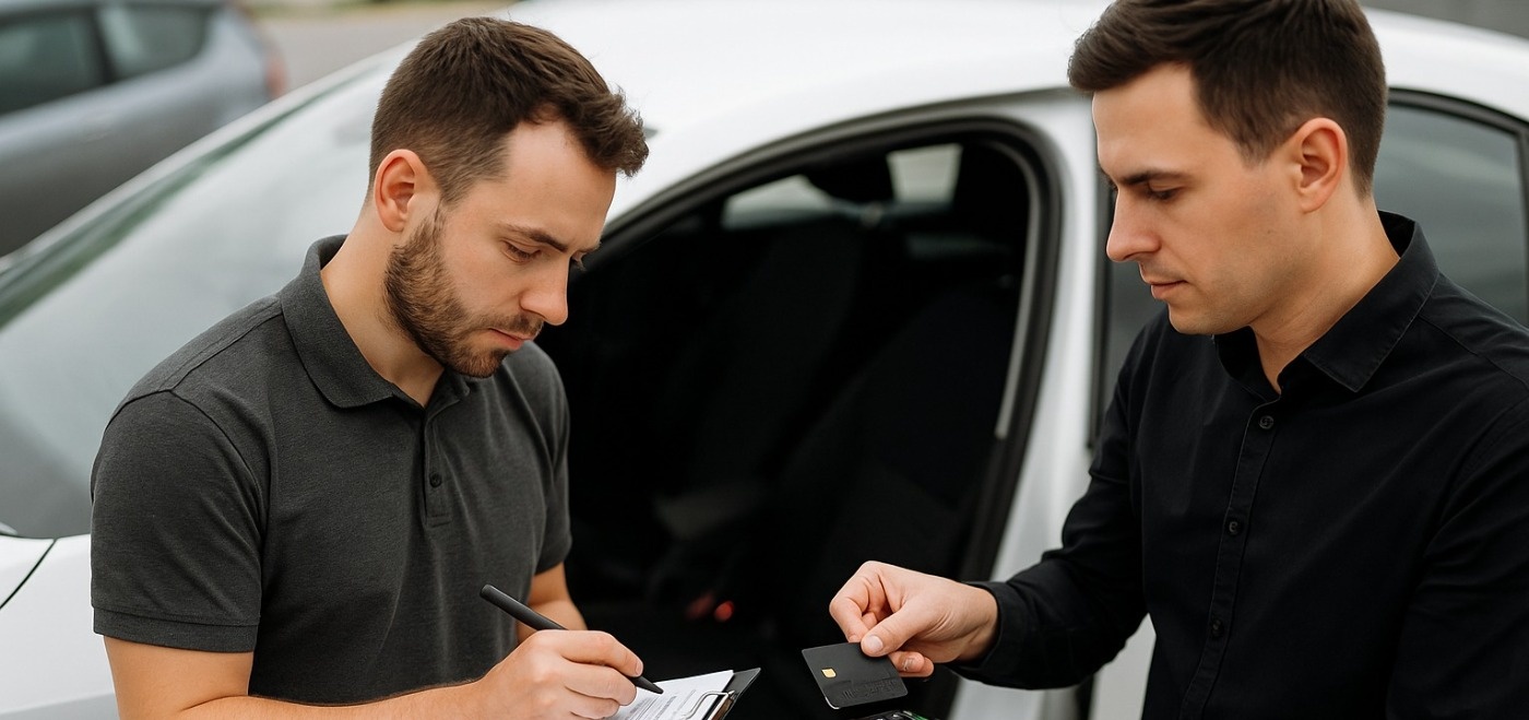 کارشناسی خودرو